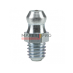 Прес-маслянка M6x1 0° DIN71412