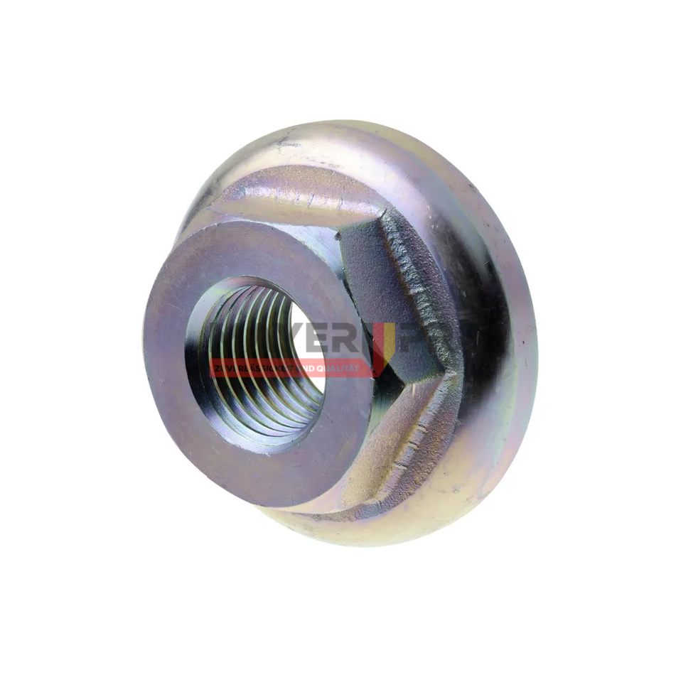 634ecdf3-1aa7-11ec-91cd-d9bece08d05b2.png Гайка с буртиком M27 34063514-M - Зображення 1