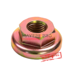 Гайка с буртиком M27 34063514-M - Зображення 3