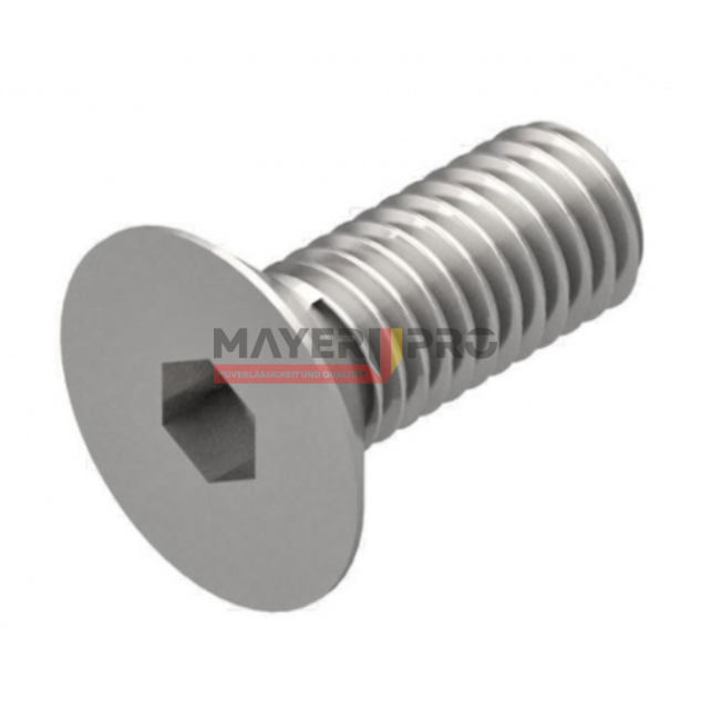 71b10890-19db-11ef-9202-9e79f11325c52.png Болт DIN 7991 M16x45 10,9 цинк - Зображення 1