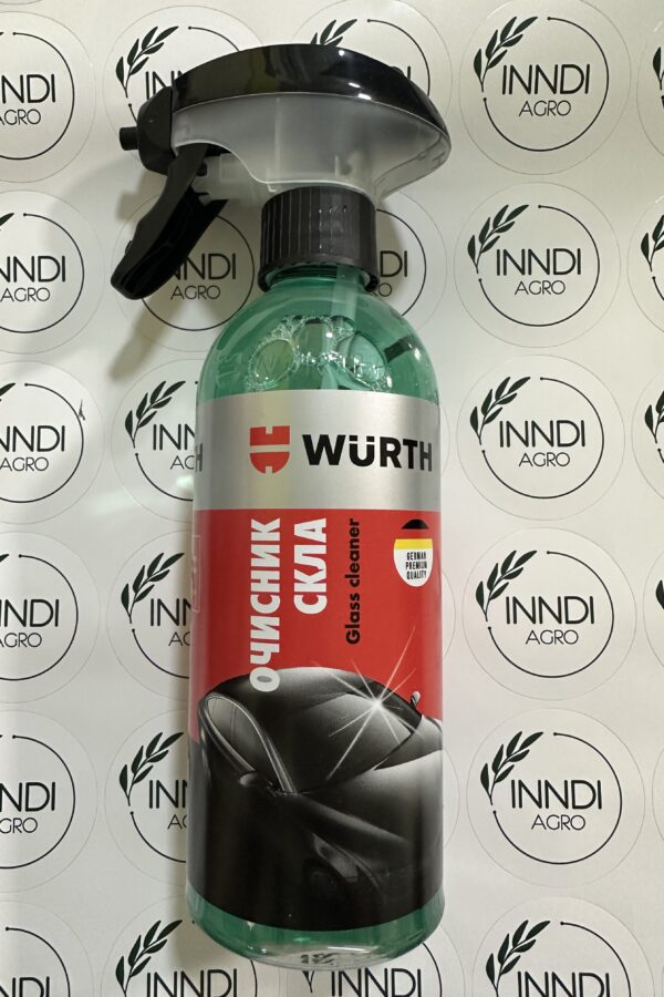 Очисник скла Wurth Consumer Line 400 мл 5861900008