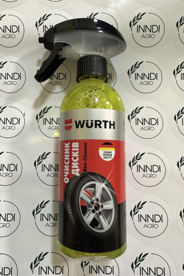 Очисник колісних дисків Würth Consumer Line 400 мл 5861900009