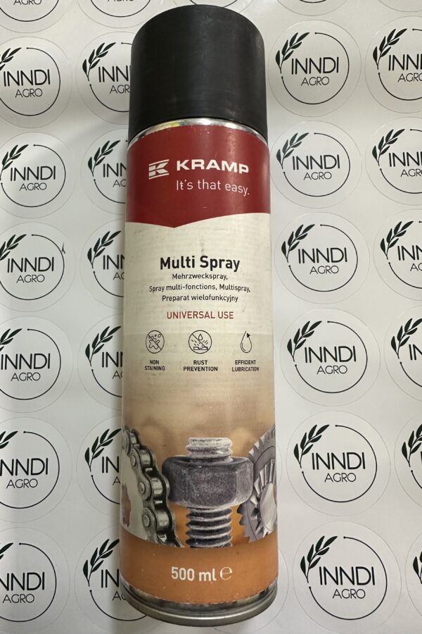 Багатофункціональний спрей Kramp Multi-Spray 500 мл MS01500KR