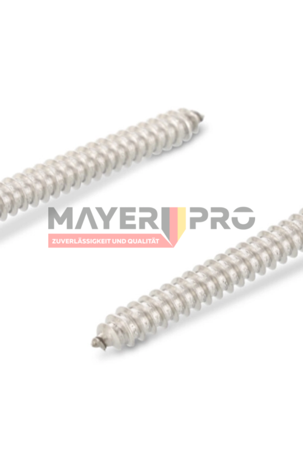 Саморіз DIN 7981-C M4,2x38 A2 PH2