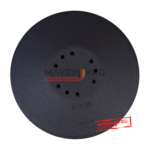 AC495390-M Диск сошника гладкий 300х3 mm - Зображення 2