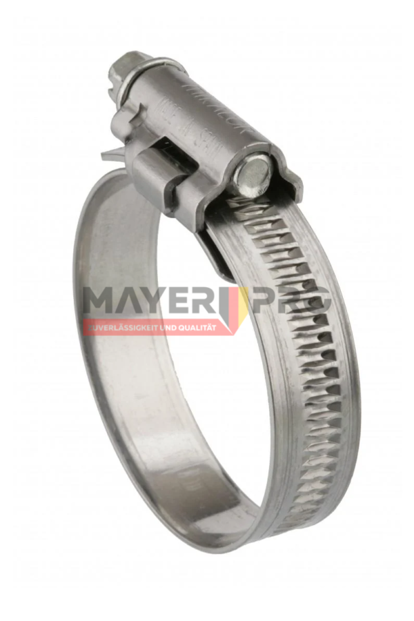 Хомут DIN 3017-A M60-80/12W4
