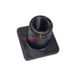 01503225-M Втулка різьбова М8 дозуючого апарату сівалки - Зображення 3