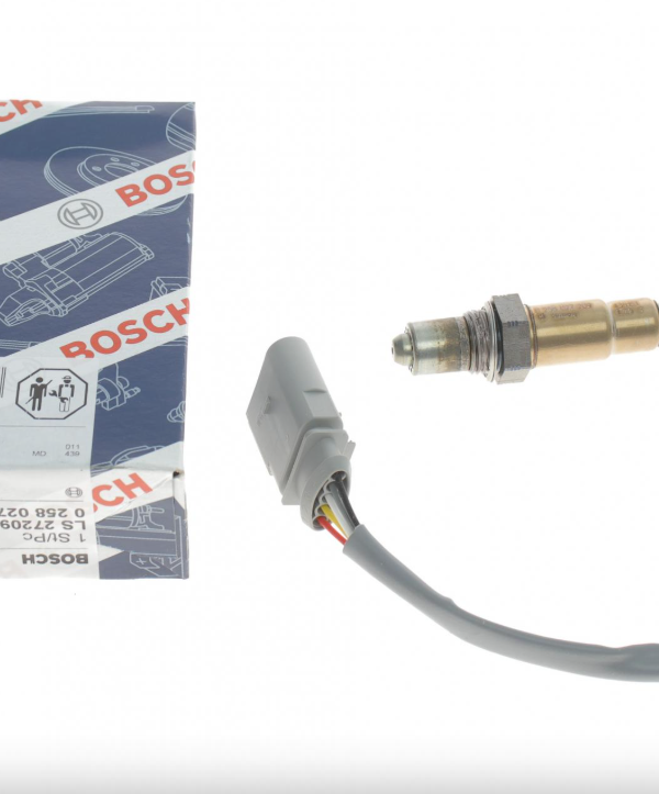 Лямбда зонд Audi A4 2.0 TFSI 15-/A6 1.8-2.0 TFSI 14-18  0 258 027 209 BOSCH