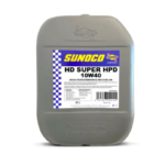 Олива моторна SUNOCO HEAVY DUTY SUPER HPD SAE 10W-40 20л